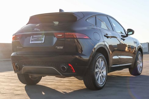 Used 2019 Jaguar E-PACE S image 4