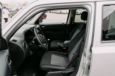 Used 2013 Jeep Patriot Sport image 16
