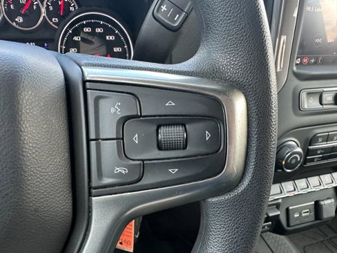 Used 2021 Chevrolet Silverado 1500 Custom w/ Safety Confidence Package image 27