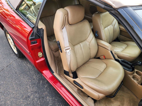 Used 1999 Chrysler Sebring JXI image 24