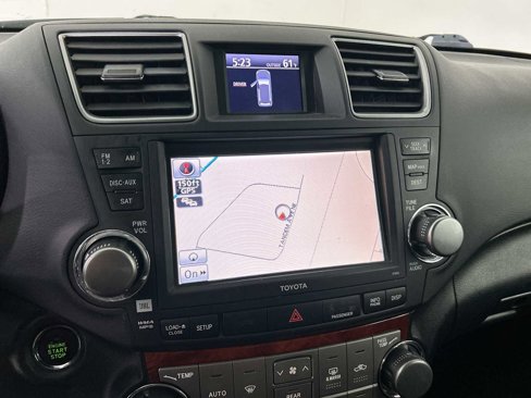 Used 2011 Toyota Highlander Limited image 12