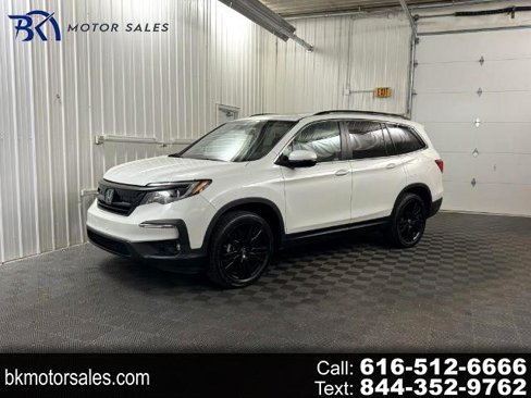 Used 2022 Honda Pilot Special Edition image 1