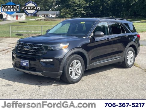 Used 2024 Ford Explorer XLT w/ Equipment Group 202A image 1