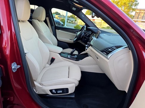 Used 2019 BMW X4 xDrive30i w/ Premium Package image 45