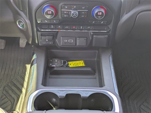 Used 2020 Chevrolet Silverado 1500 LT Trail Boss image 20