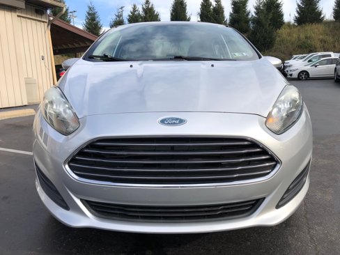 Used 2015 Ford Fiesta S image 8