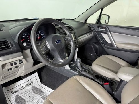 Used 2015 Subaru Forester 2.5i Touring w/ Eyesight & Navigation System image 5