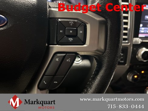 Used 2015 Ford F150 Platinum w/ Equipment Group 701A Luxury image 15