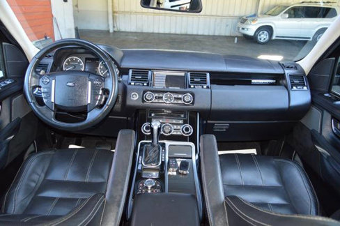 Used 2011 Land Rover Range Rover Sport Supercharged image 14