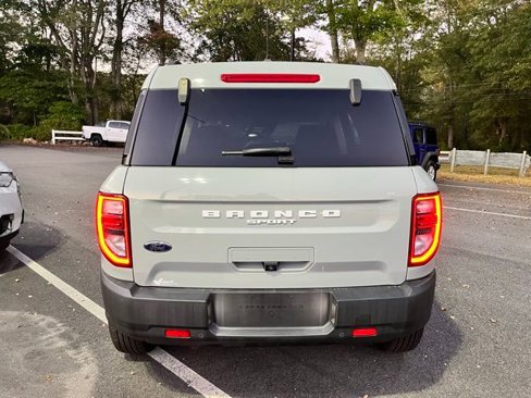 Used 2021 Ford Bronco Sport Big Bend w/ Big Bend Package (96B) image 7