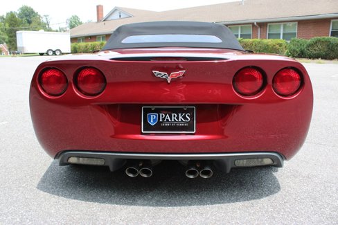 Used 2007 Chevrolet Corvette Convertible w/ Preferred Equipment Group image 13