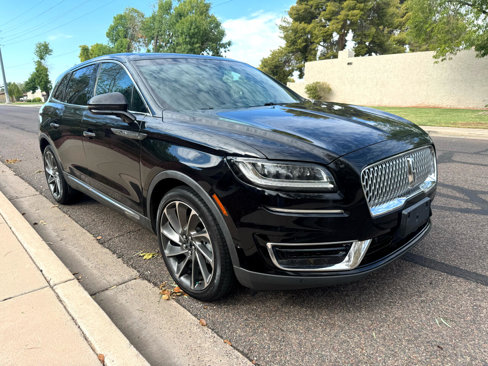 Used 2019 Lincoln Nautilus Reserve w/ Ultimate Package image 7