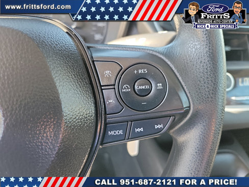 Used 2024 Toyota Corolla LE image 7