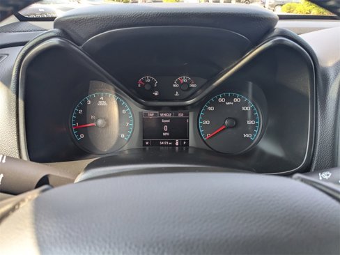 Used 2022 Chevrolet Colorado LT w/ Fleet Safety Package image 26
