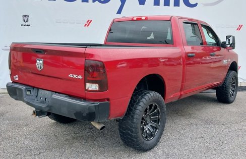 Used 2014 RAM 1500 Tradesman w/ Popular Equipment Group image 5