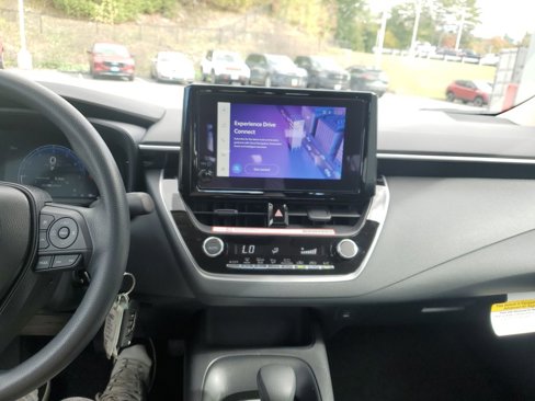 New 2026 Toyota Corolla LE image 17