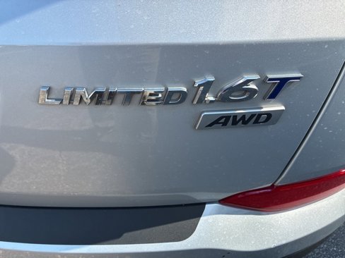 Used 2017 Hyundai Tucson Limited w/ Cargo Package image 9
