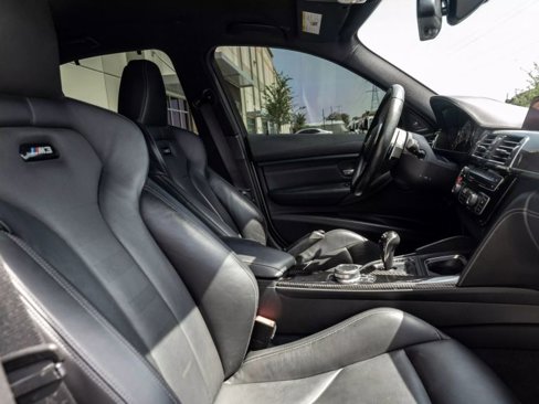 Used 2018 BMW M3 Sedan image 42
