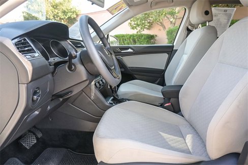 Used 2021 Volkswagen Tiguan S image 20
