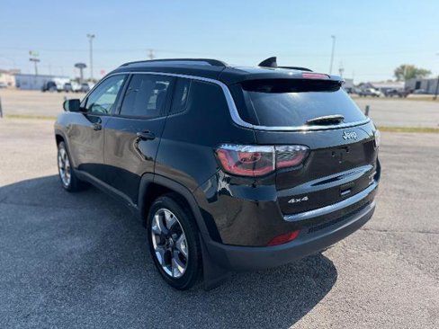 Used 2018 Jeep Compass Limited w/ Navigation Group image 7