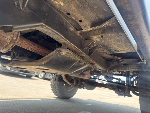 Used 1993 Jeep Wrangler S image 21