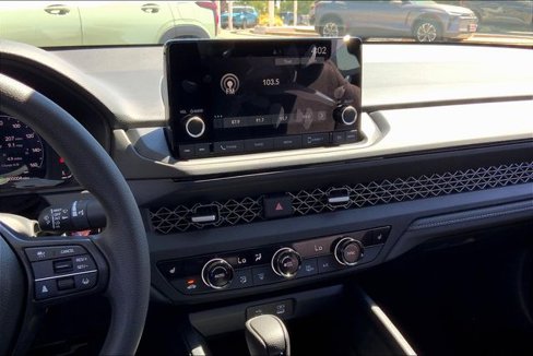New 2024 Honda Accord EX image 7