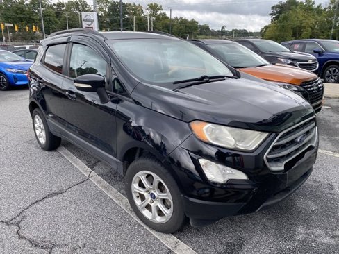 Used 2019 Ford EcoSport SE image 2