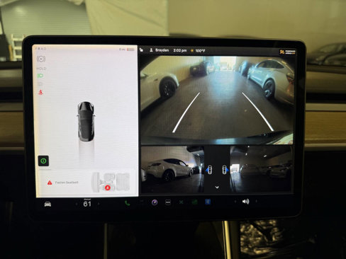 Used 2018 Tesla Model 3 Long Range image 9