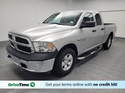 Used 2016 RAM 1500 Tradesman w/ Popular Equipment Group image 1