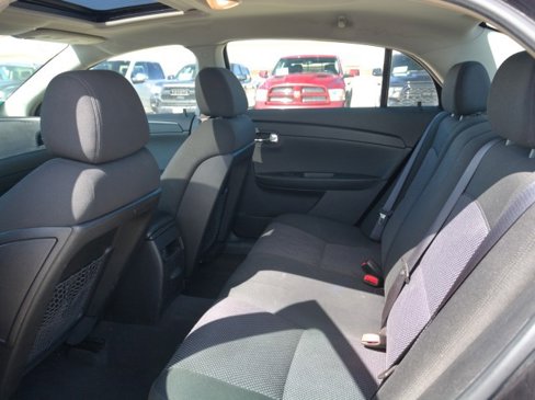 Used 2009 Chevrolet Malibu LT w/ Sun and Wheel Package image 24