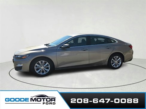 Used 2023 Chevrolet Malibu LT image 7
