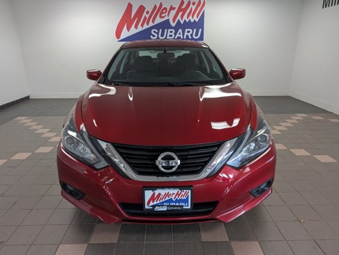 Used 2017 Nissan Altima 2.5 SR image 5