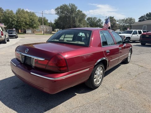 Used 2003 Mercury Grand Marquis LS image 8