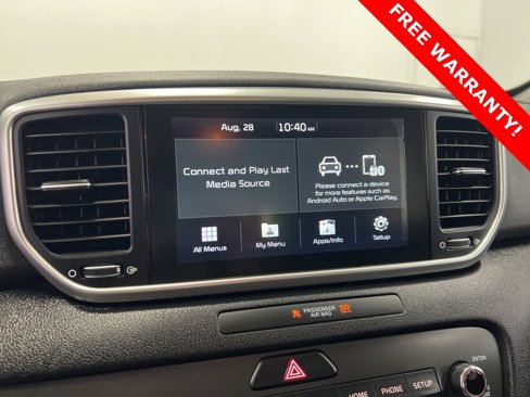 Used 2020 Kia Sportage LX image 14