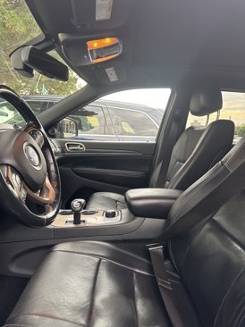 Used 2015 Jeep Grand Cherokee Limited w/ Luxury Group II image 6