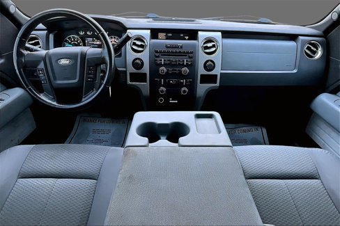 Used 2012 Ford F150 XLT w/ XTR Pkg image 9