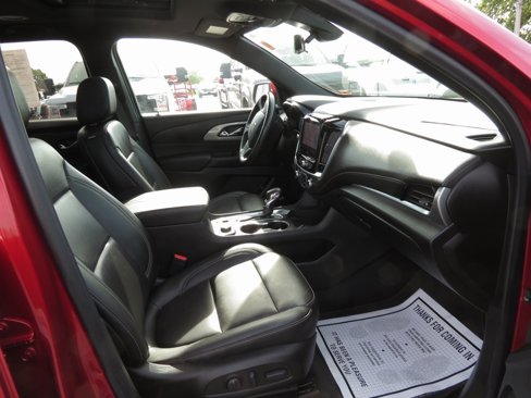 Used 2022 Chevrolet Traverse LT w/ LT Premium Package image 41