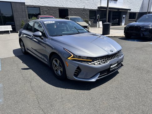 Used 2021 Kia K5 LXS image 13