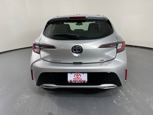 Used 2019 Toyota Corolla SE image 5