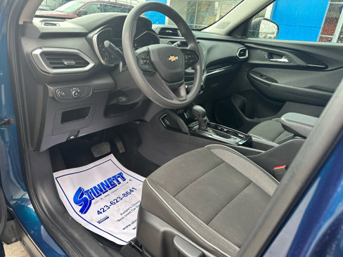 Used 2021 Chevrolet TrailBlazer LS image 13