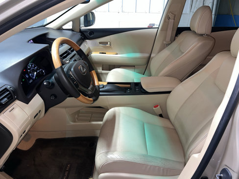 Used 2015 Lexus RX 450h FWD image 9