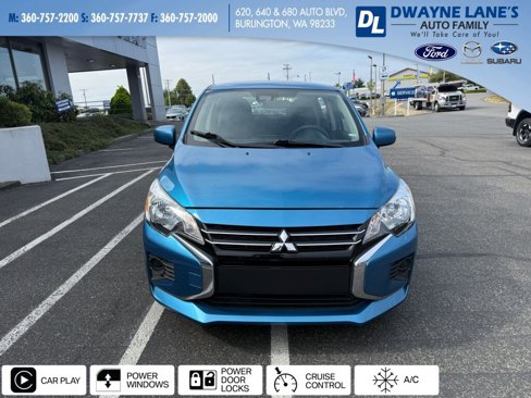Used 2022 Mitsubishi Mirage ES image 1