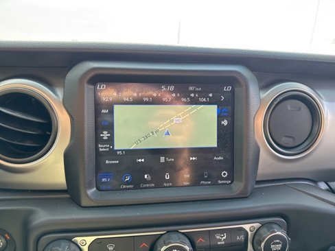 Used 2021 Jeep Gladiator Sport w/ Quick Order Package 24Q 80Th image 35