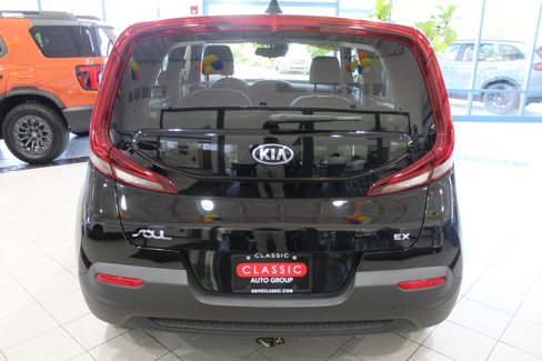 Used 2020 Kia Soul EX w/ Option Group 015 image 6