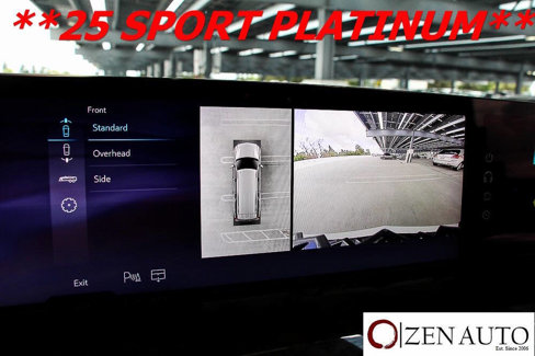 Used 2025 Cadillac Escalade ESV Sport Platinum image 20