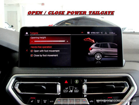 Used 2022 BMW X3 sDrive30i w/ M Sport Package 2 image 46