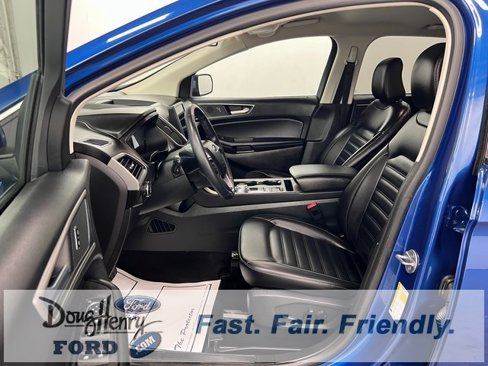 Used 2024 Ford Edge SEL image 27