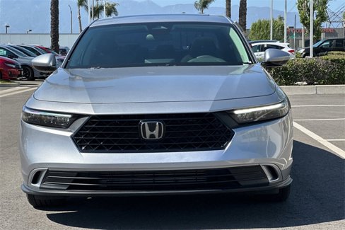 Certified 2024 Honda Accord EX image 9