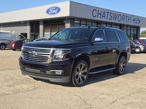 Used 2018 Chevrolet Tahoe Premier w/ Max Trailering Package image 6