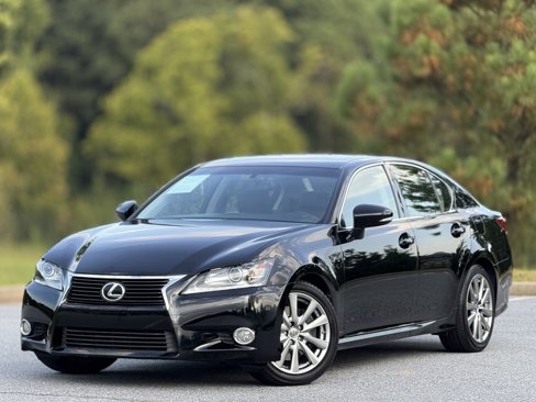 Used 2014 Lexus GS 350 image 7